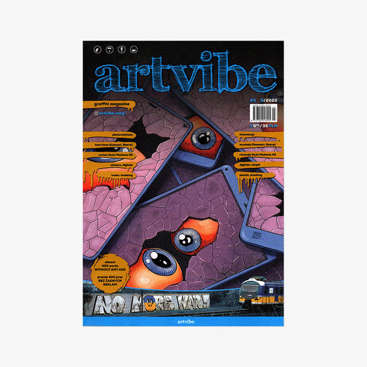 Artvibe #3 Magazine