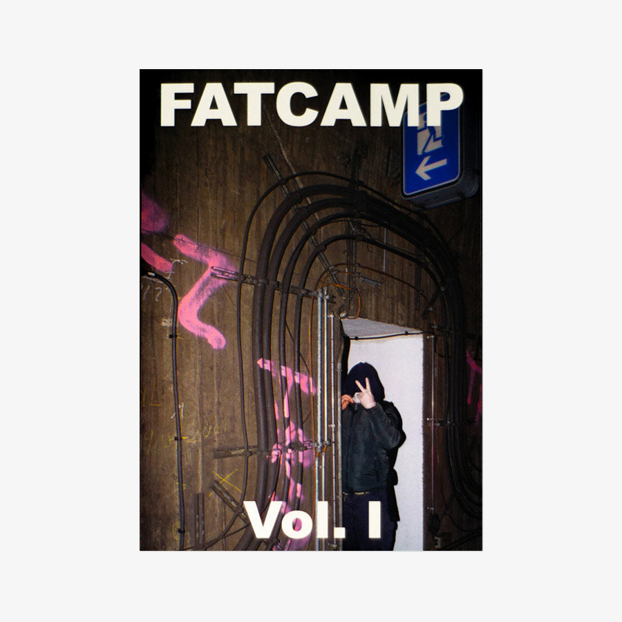 FATCAMP Magazine Vol. 1