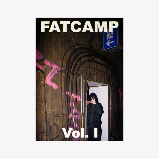 FATCAMP Magazine Vol. 1