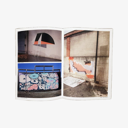 AGM Abstract Graffiti Magazine 4