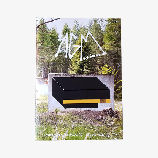 AGM Abstract Graffiti Magazine 5