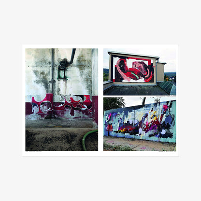 AGM Abstract Graffiti Magazine 5