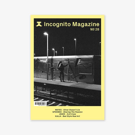 INCOGNITO Magazine #28