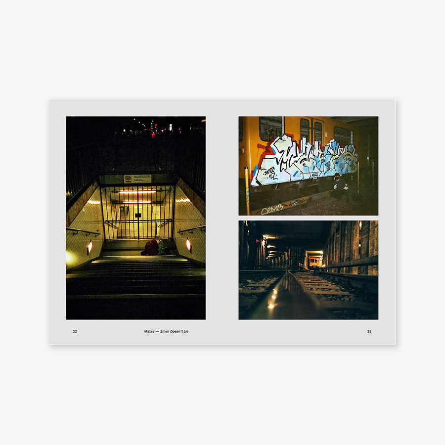 INCOGNITO Magazine #28