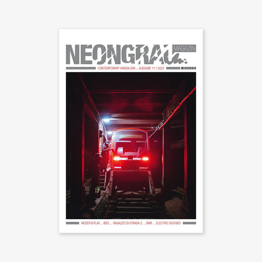 NEONGRAU Magazin #11