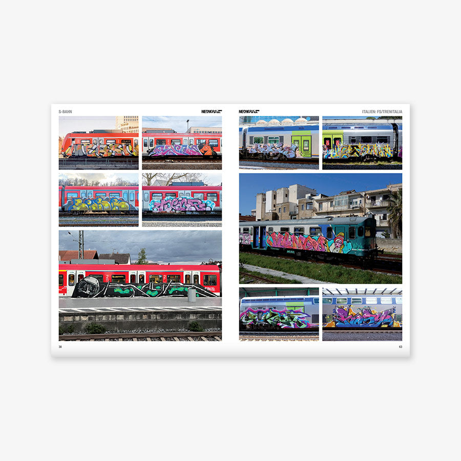 NEONGRAU Magazin #11