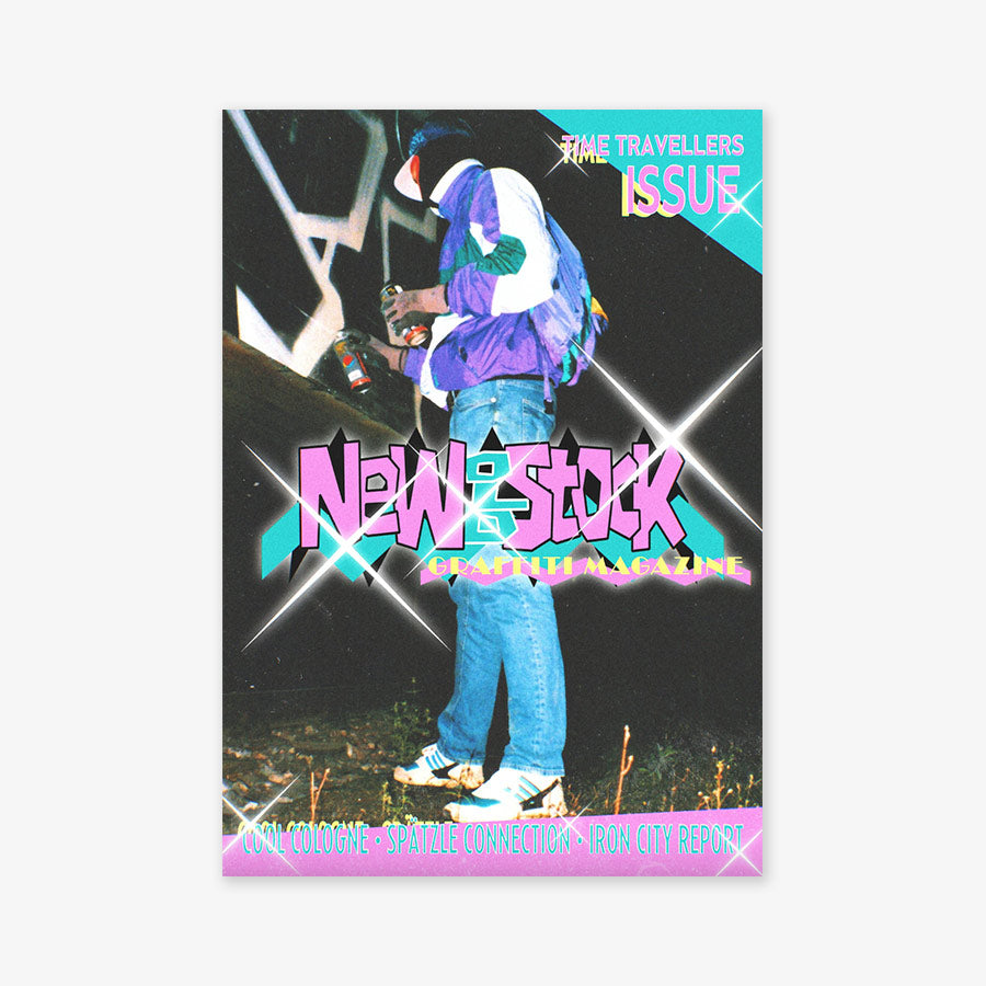 New Old Stock Magazin