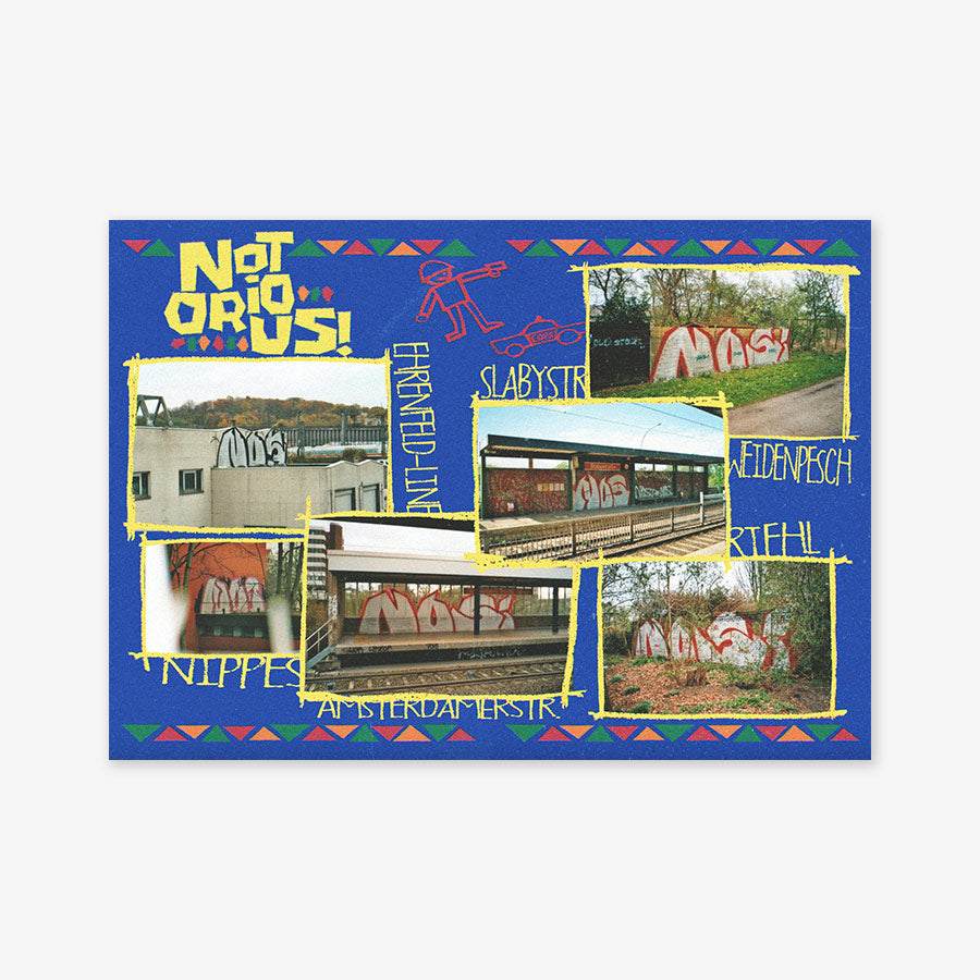 New Old Stock Magazin