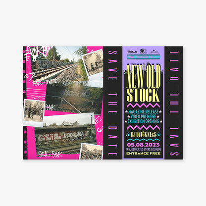 New Old Stock Magazin