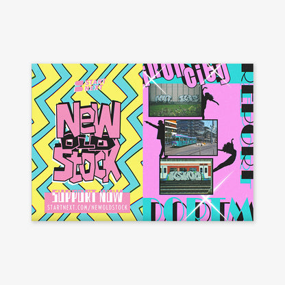 New Old Stock Magazin