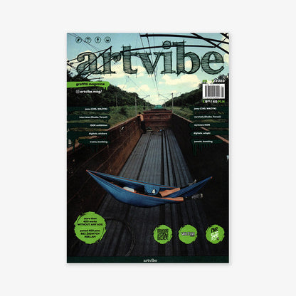 Artvibe #5 Magazine (2023)