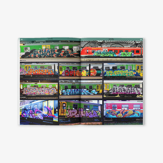 Artvibe #5 Magazine (2023)