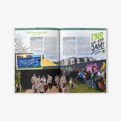 Artvibe #5 Magazine (2023)