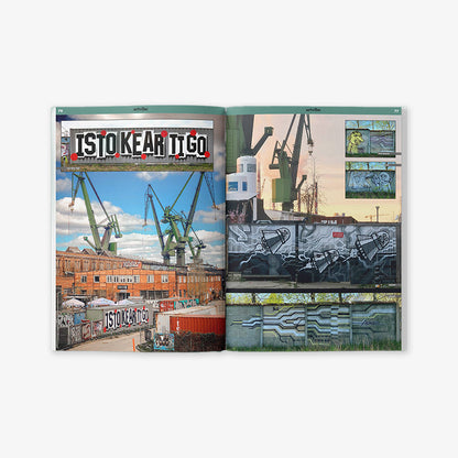 Artvibe #5 Magazine (2023)