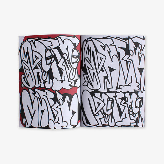 MELLIE - Bomb Steady Doodles