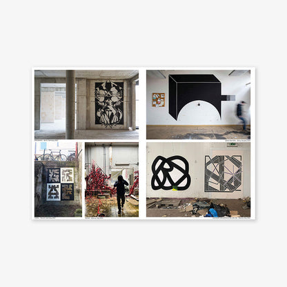 AGM Abstract Graffiti Magazine 6