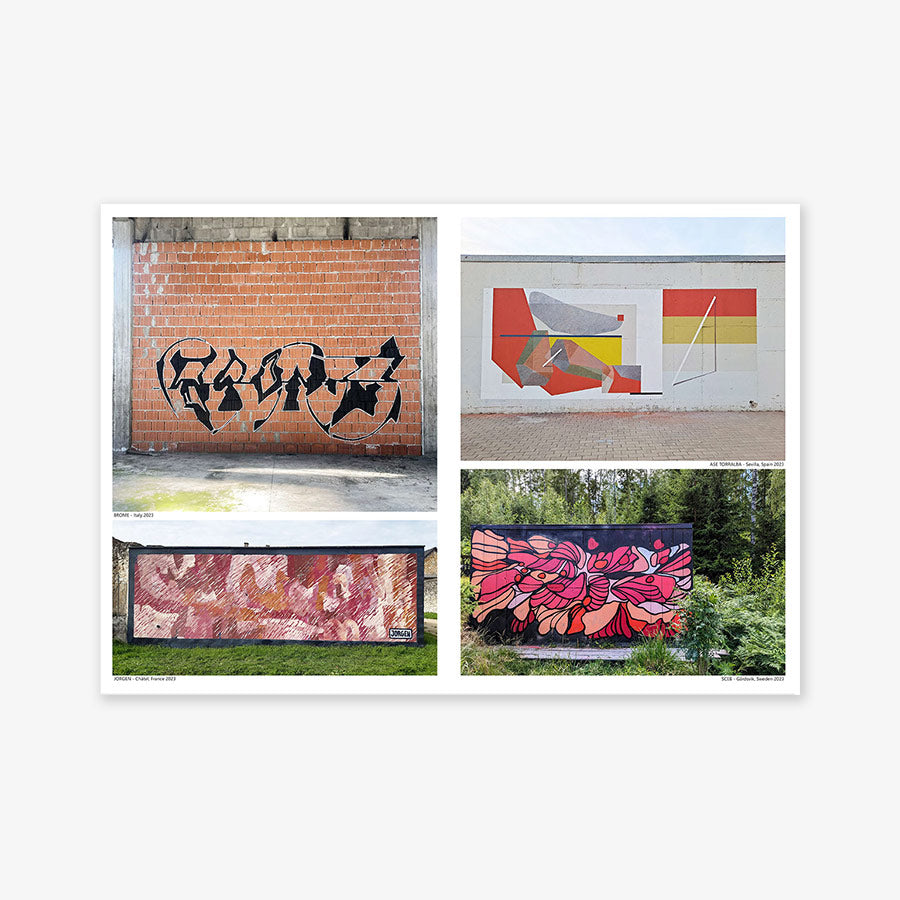 AGM Abstract Graffiti Magazine 7