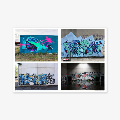 AGM Abstract Graffiti Magazine 7