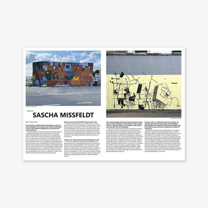 AGM Abstract Graffiti Magazine 7