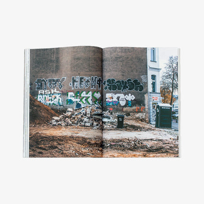 Der Edelstein – Hinterhof