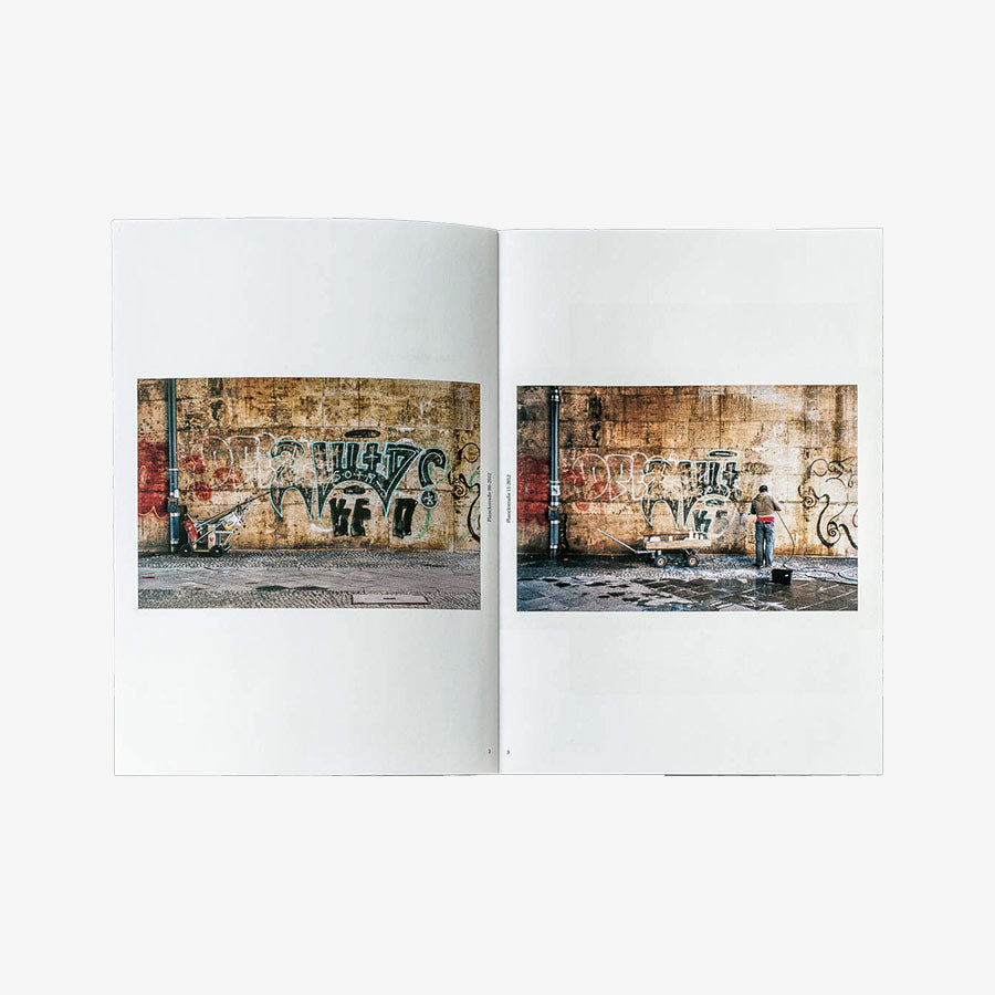 Der Edelstein – Wand (2023)