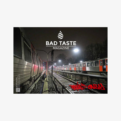 BAD TASTE Magazine #30
