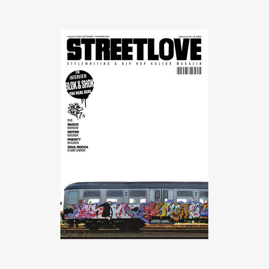 Streetlove Magazin #11