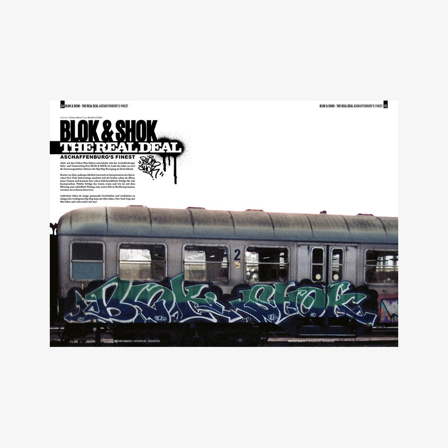 Streetlove Magazin #11