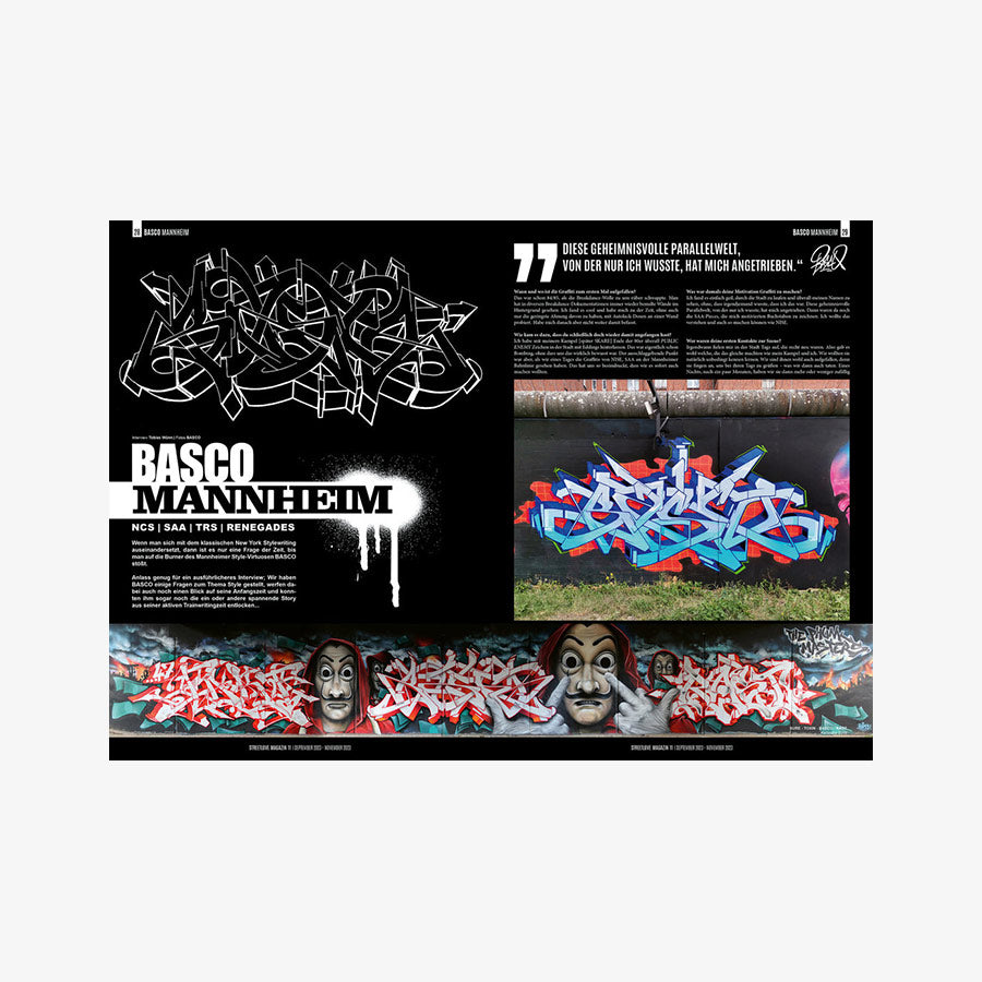 Streetlove Magazin #11