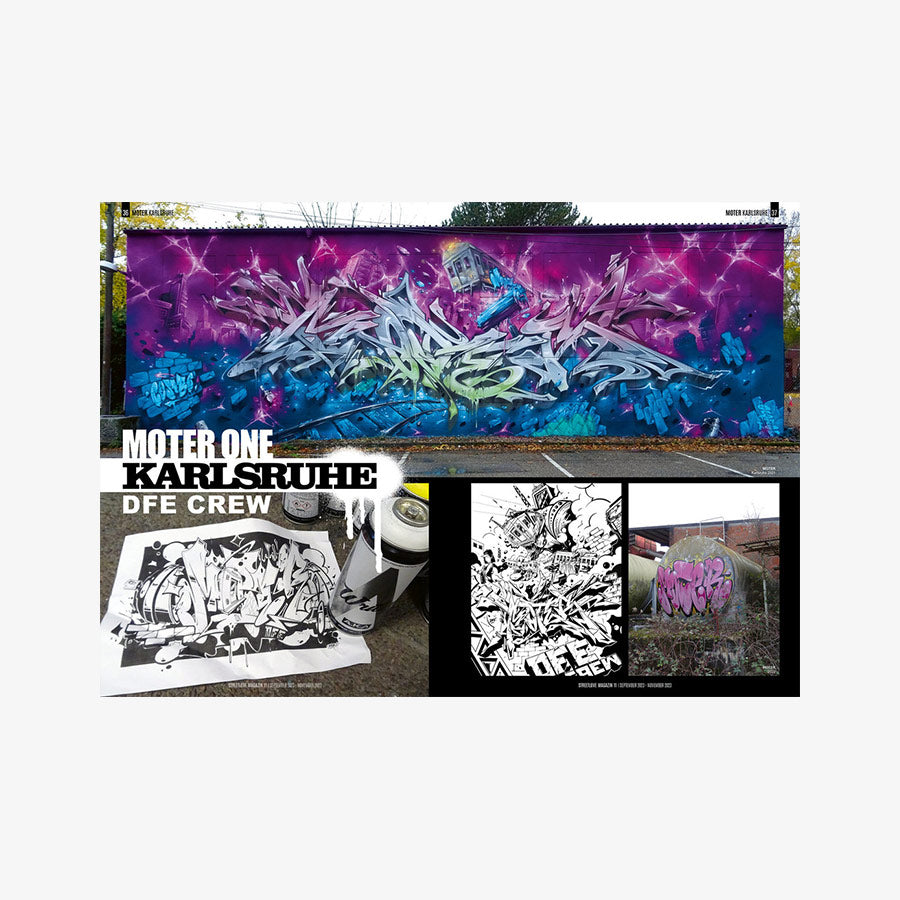 Streetlove Magazin #11