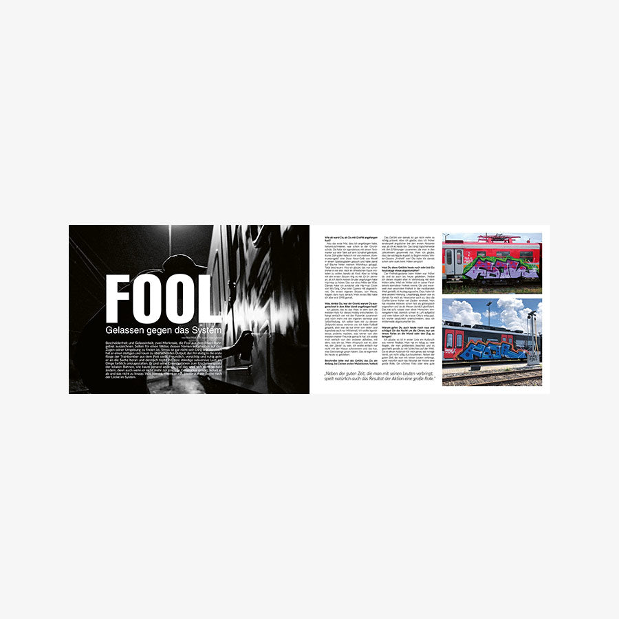 DOWN BY LAW Magazine #23