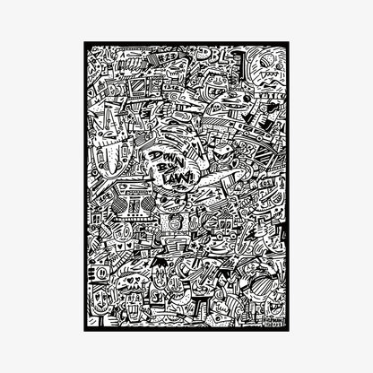 DOWN BY LAW Magazine #23