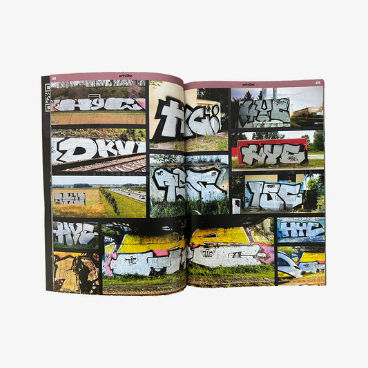 Artvibe #6 Magazine (2024)