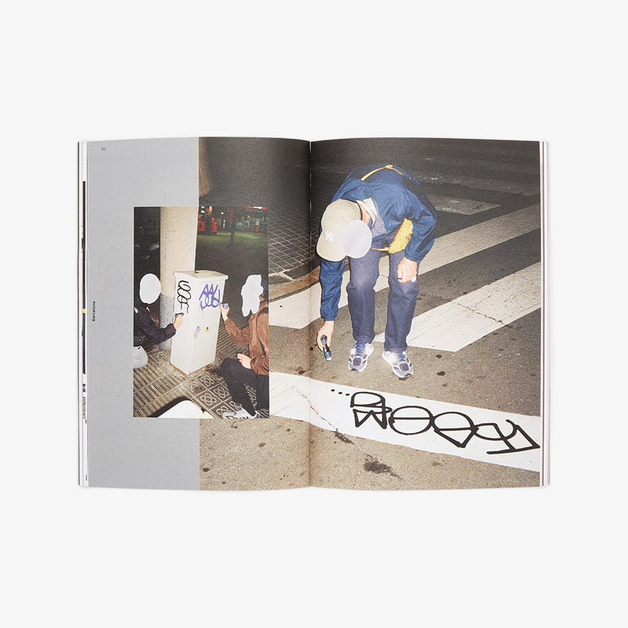Grog Lifestyle Zine Vol.2 A5 LTD