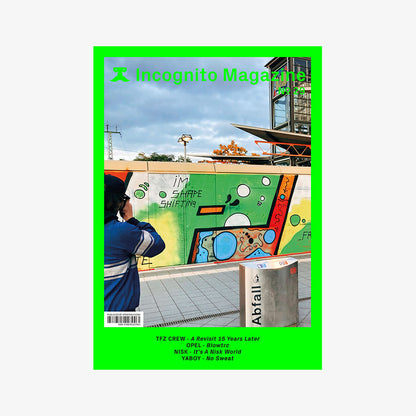 INCOGNITO Magazine #29