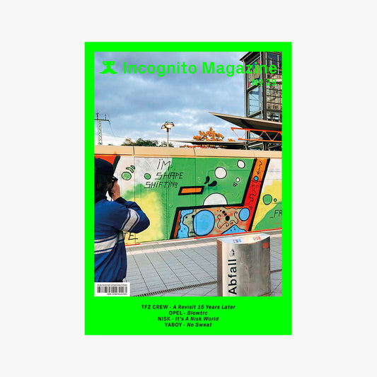 INCOGNITO Magazine #29