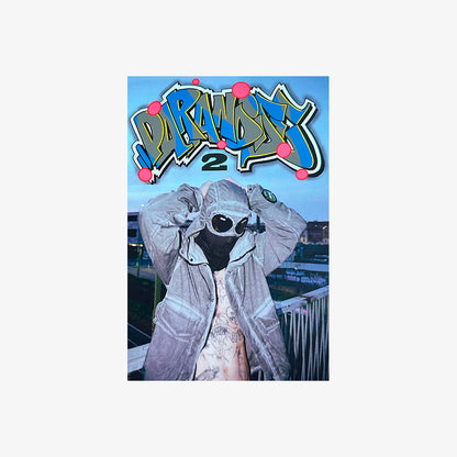 Paranoise Zine Issue 2