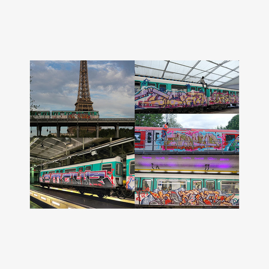 Paranoise Zine Issue 2