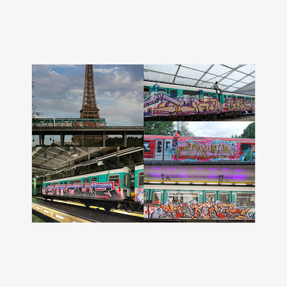 Paranoise Zine Issue 2