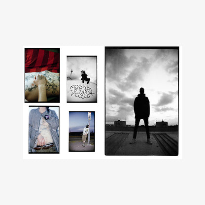 Paranoise Zine Issue 2