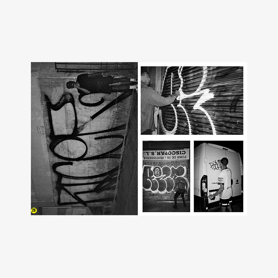 Paranoise Zine Issue 2