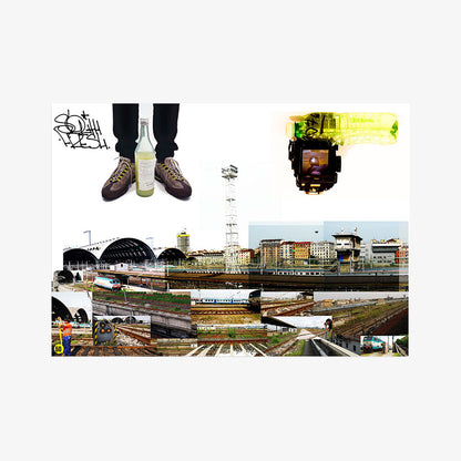 Paranoise Zine Issue 2