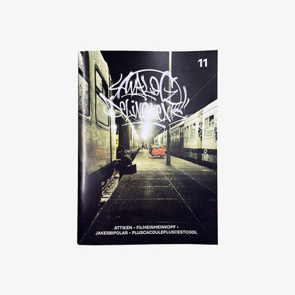 Analog Delinquents #11