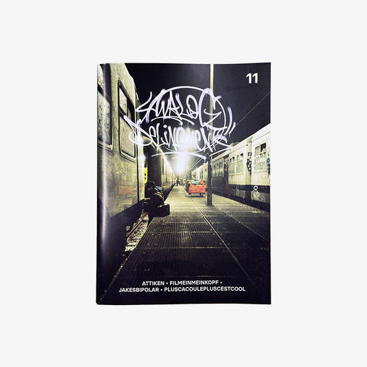 Analog Delinquents #11