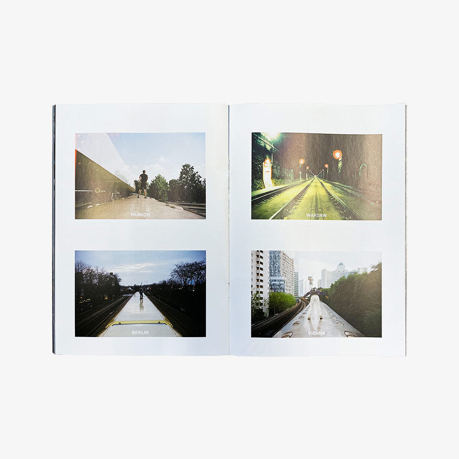 Analog Delinquents #11