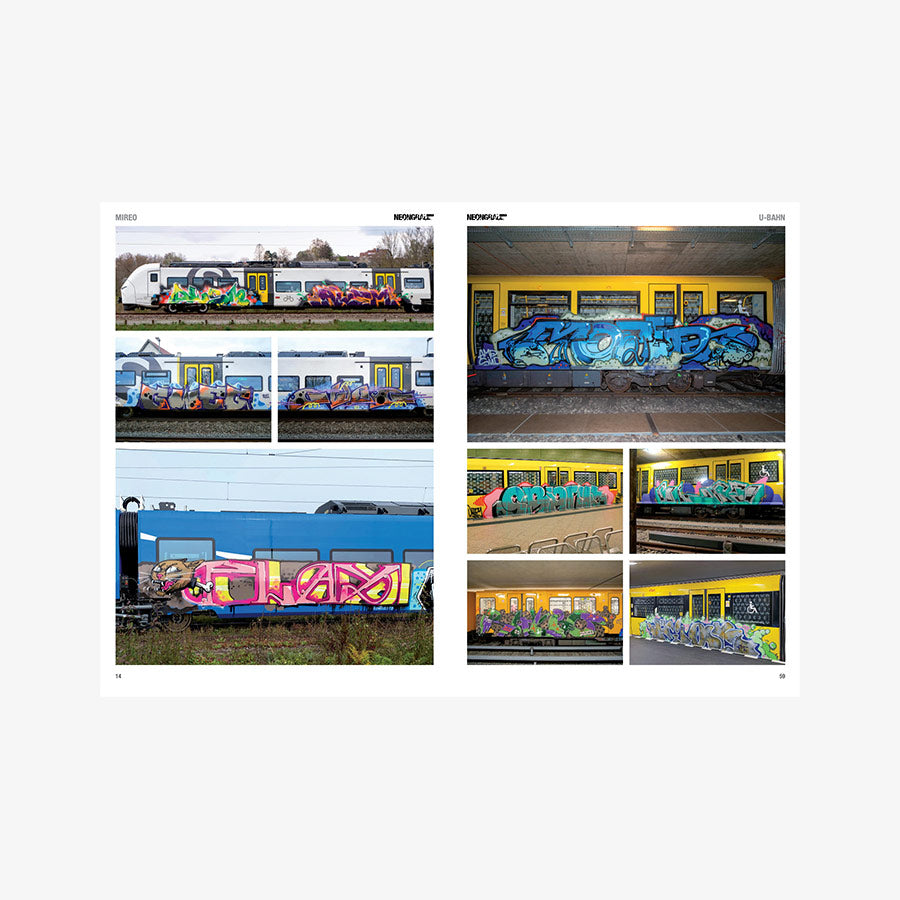 NEONGRAU Magazin #12