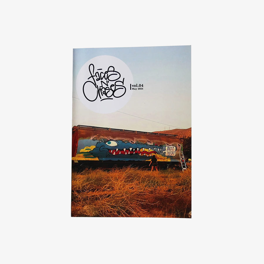 Faces n Chases Magazine Vol.4