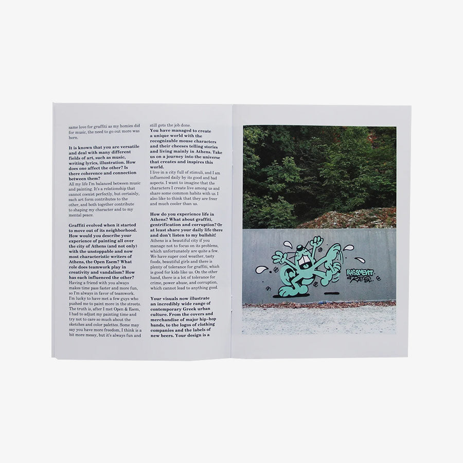 Faces n Chases Magazine Vol.4