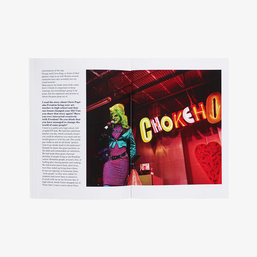 Faces n Chases Magazine Vol.4