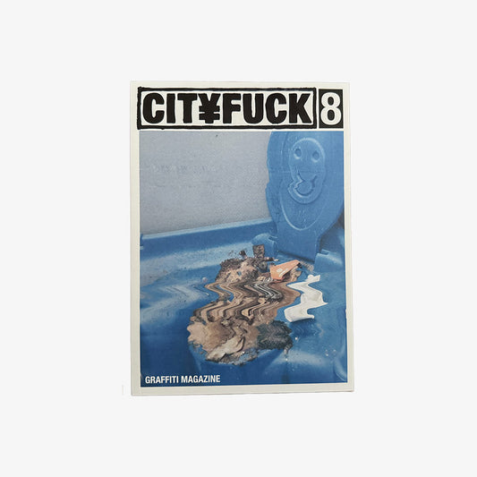 CITYFUCK Magazine #8
